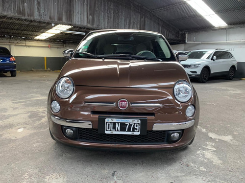 Fiat 500c 1.4 105cv Fire By Gucci 2014