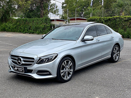 Imagen 1 de 15 de Mercedes Benz C250 Avantgarde At 2015