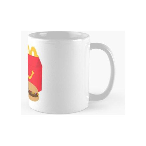 Taza Happy Meal De Mcdonald's Calidad Premium