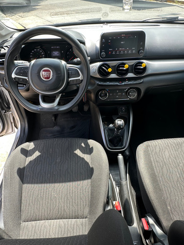 Fiat Cronos 1.3 Gse Drive Pack Conectividad