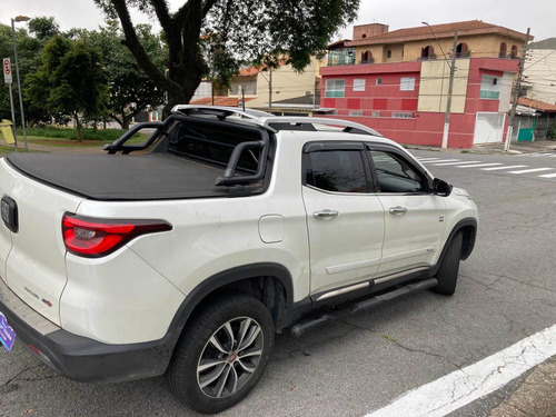 Fiat Toro Volcano 4x4 Diesel At9 Automatico 2019 21.000km