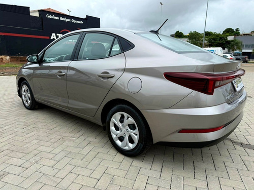 Hyundai HB20S Comfort Plus 1.0 Flex 12V Mec.