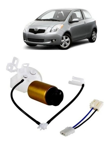 Bomba Bencina Electrica Para Yaris Sport 1.3 2nzfe 2006 2008