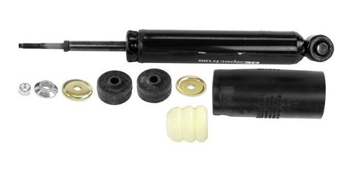 Kit 2 Amortiguadores Monroe Mercedes-benz Ml320 1998 1999 20