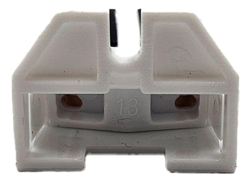 25 Pzs Portalampara Para Tubo T5 660w Fluorescente Argos
