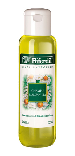 Biferdil Shampoo Manzanilla 400 Ml