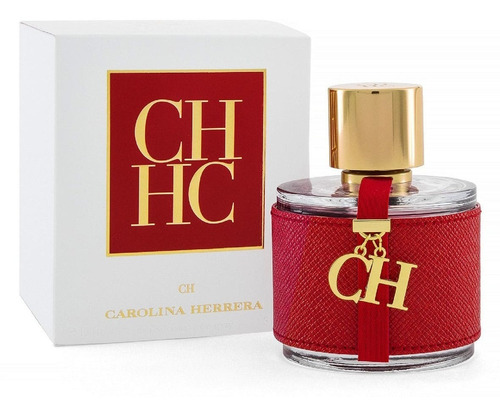 Perfume Original Ch By Carolina Herrera 100 Ml Damas