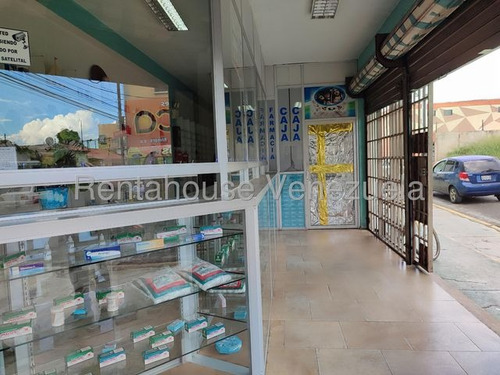 Jv Local Comercial En Venta Excelente Ubicación En Plena Centro De La Ciudad De Guacara