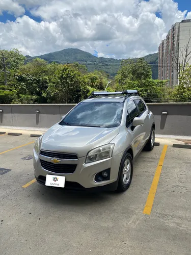 Chevrolet Tracker 1.8 Ls