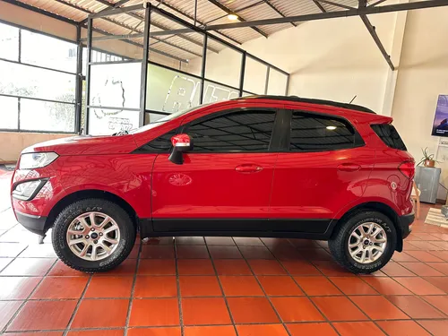 Ford Ecosport 1.5 Se Mt
