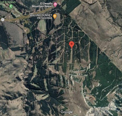 Imagen 2 de 2 de Venta Lote 3016 M2 En El Desafio Resort - San Martin De Los Andes