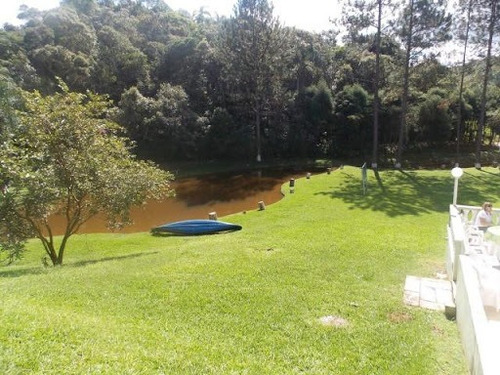 Chácara À Venda Em São Lourenço Da Serra/sp - Ch0192