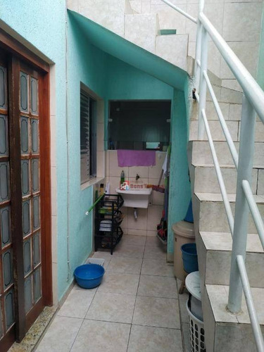 Imagem 10 de 26 de Casa Com 3 Dormitórios À Venda, Mai Edicula Com Suite, 86 M² Por R$ 650.000 - Vila Esperança - São Paulo/sp - Ca0486