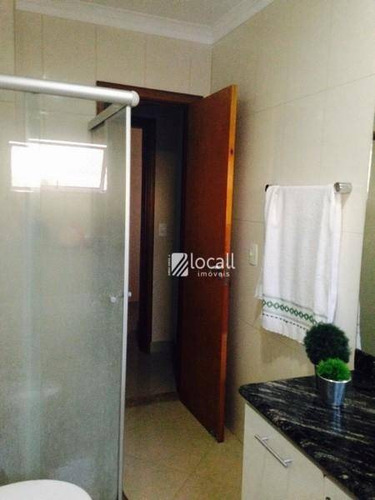 Imagem 14 de 30 de Apartamento Com 3 Dormitórios À Venda, 200 M² Por R$ 630.000,00 - Centro - São José Do Rio Preto/sp - Ap0498