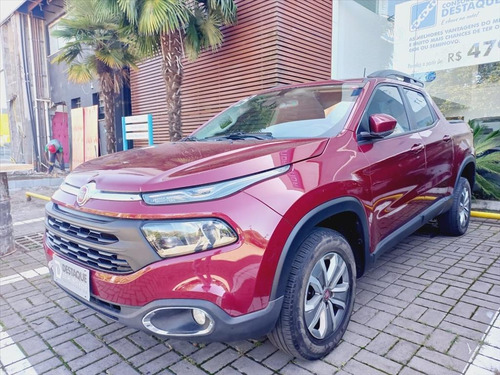Imagem 1 de 15 de Toro 1.8 16v Evo Flex Freedom At6