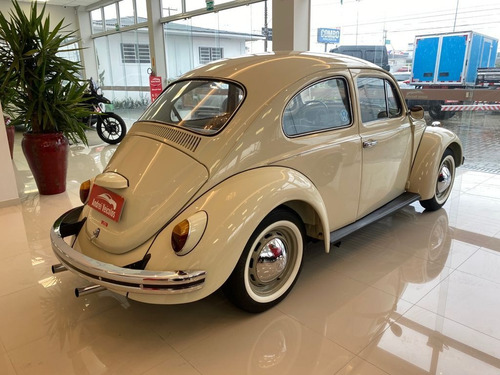Imagem 7 de 15 de Volkswagen Fusca 1300 1973