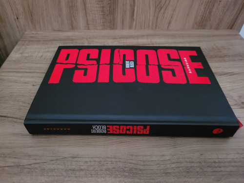 Psicose 55° Blu-ray Aniversário + Blu-ray Hitchcock + Livro (Usado)