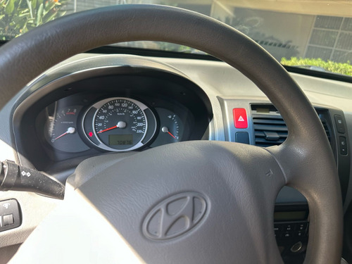 Hyundai Tucson 2.0 Gls 4x2 Flex Aut. 5p