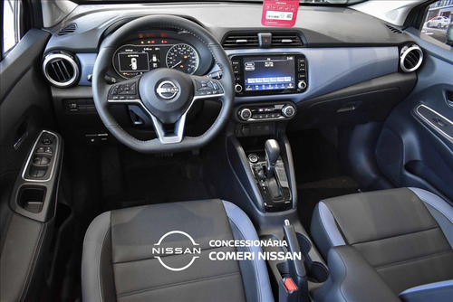 Nissan Versa 1.6 16V FLEX EXCLUSIVE XTRONIC