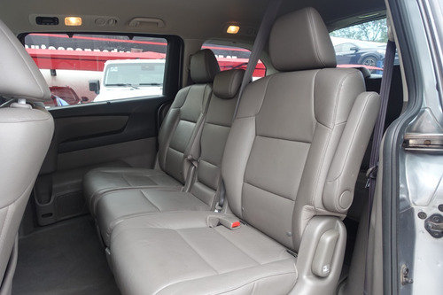 Imagen 11 de 13 de Honda Odyssey Exl 2016
