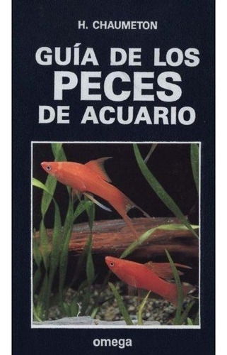 Libro Guia Peces Acuario/omega