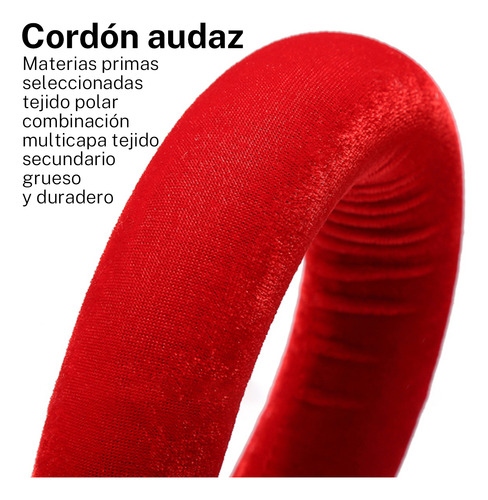 Barrera De La Cuerda De Control De La Muchedumbre Rojo