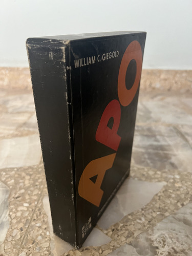 Apo Administración Por Objetivos Por William C. Giegold (Usado)