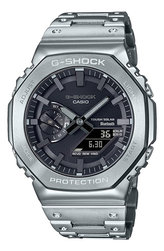 Casio Gm-b2100d-1ajf [g-shock Ga-2100 Series Full Metal