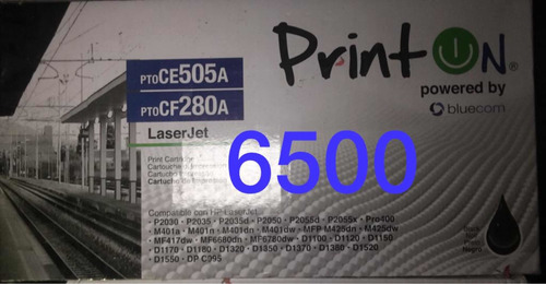 Imagen 1 de 6 de Cartuchos Printon