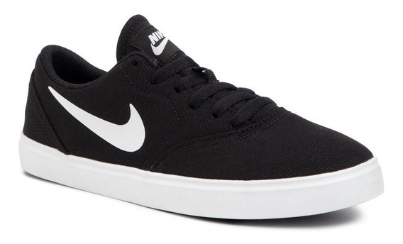 nike negras clasicas