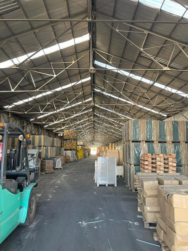 Imagen 6 de 18 de Depósito/galpon En Alquiler Ideal Logistica 5400m2 - Quilmes Oeste