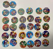Comprar Lote 32 Arma Tazos Pepsico Chester
