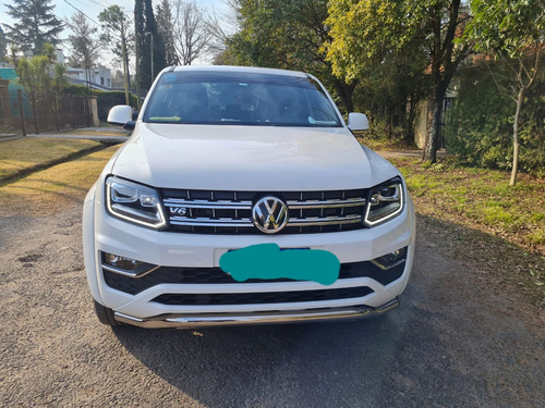 Volkswagen Amarok 3.0 V6 Extreme