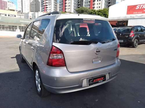 Nissan Livina Livina Sl 1.8 16v (flex) (aut) 2011/2012