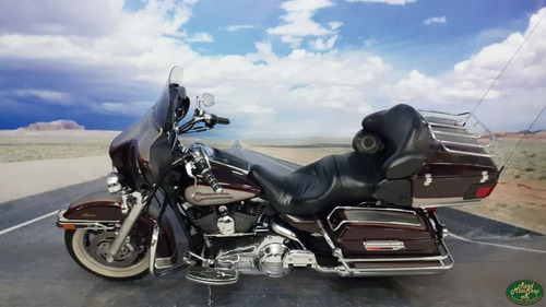 Harley Davidson Electra Glide Classic