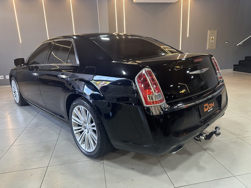 Chrysler 300C 3.6 V6 GASOLINA AUTOMÁTICO