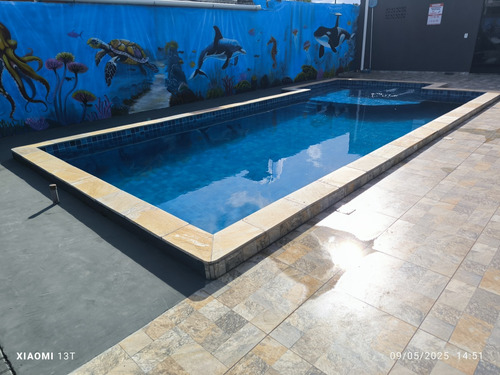 Vendo Casa Com Energia Solar + Salão De Festas Com Piscina