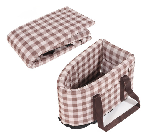 Reposabrazos De Coche Para Perros, Consola Central Portátil,