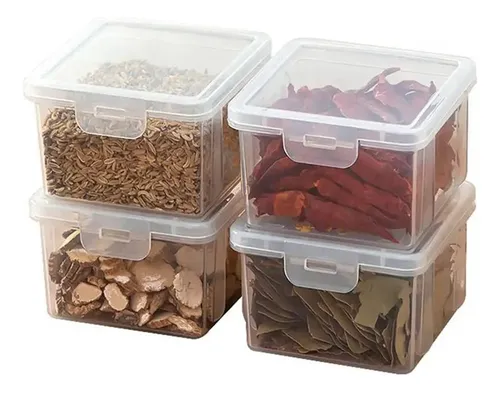 1pcs Kitchen Storage Boxs Refrigerator Food Fresh