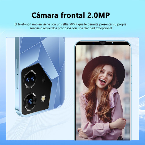 Android Celulares C20 Pro 5.0 Pulgadas Barato Ram1gb Y Rom8gb