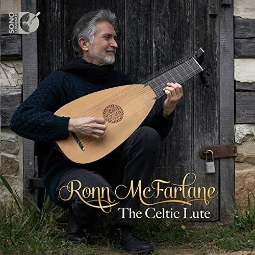 Cd Celtic Lute - Mcfarlane, Ronn