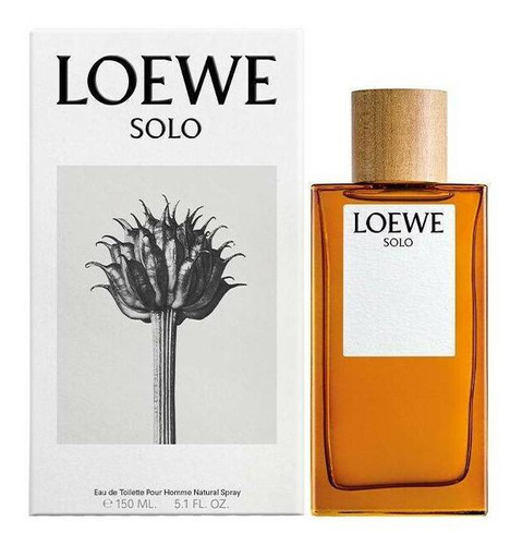 Loewe Botanical Rainbow Solo Eau de toilette 150 ml para  hombre