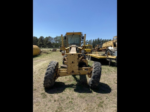 Imagen 16 de 21 de Motoniveladora John Deere 770ch