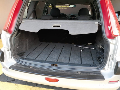 Imagem 7 de 12 de Pegeout 206 Sw1.4 4p Flex Presence 2008