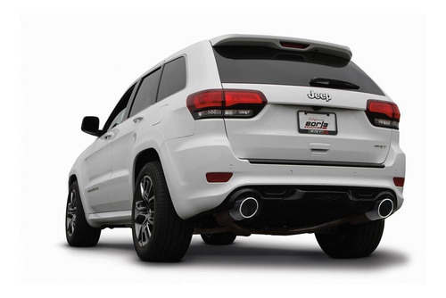 Borla 140633 Cat-back Atak Grand Cherokee Srt8 2015-21