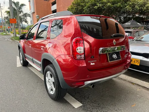 Renault Duster 2.0 Dynamique 4x2 Automática