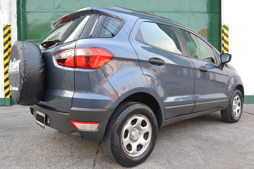 Imagen 2 de 15 de Ford Ecosport Se Tdci 2013 / 90.000km Unico Dueño Impecable