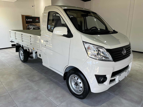 Imagen 11 de 21 de Zanella Z-truck Cabina Simple Changan Md201 Pick Up Okm