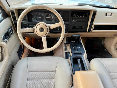Imagen 18 de 18 de Jeep Cherokee Límited-4wd 4dr Row