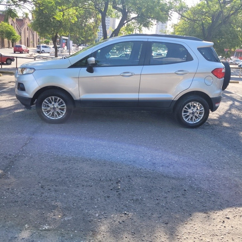 Imagen 3 de 16 de Ford Ecosport 2016 1.6 Se 110cv 4x2